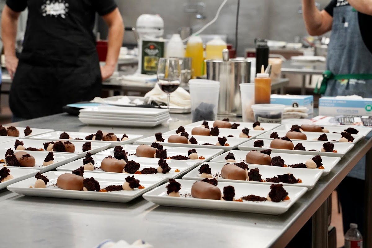 Dallas College Culinary, Pastry and Hospitality Center class experience