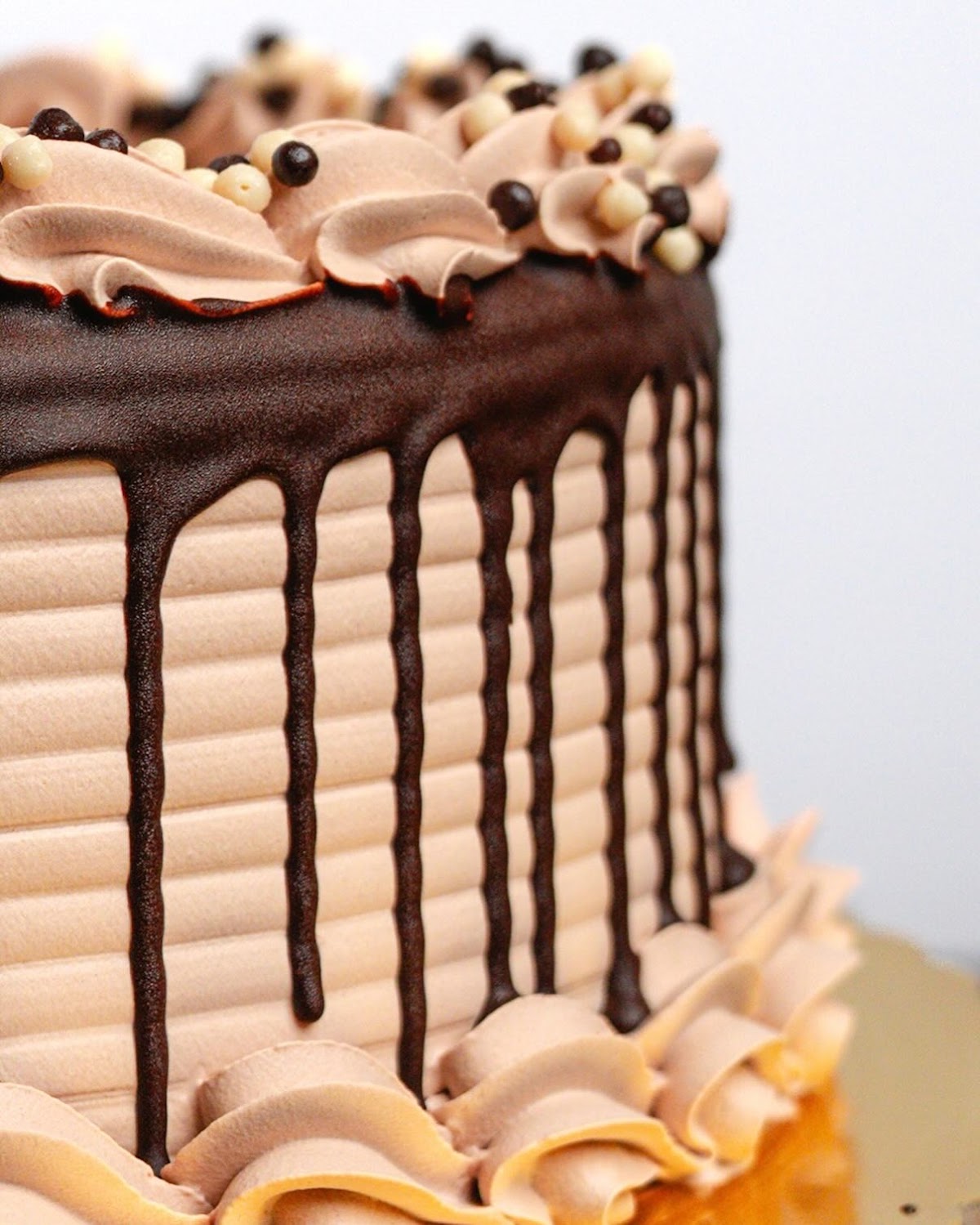 Cake Chef class experience