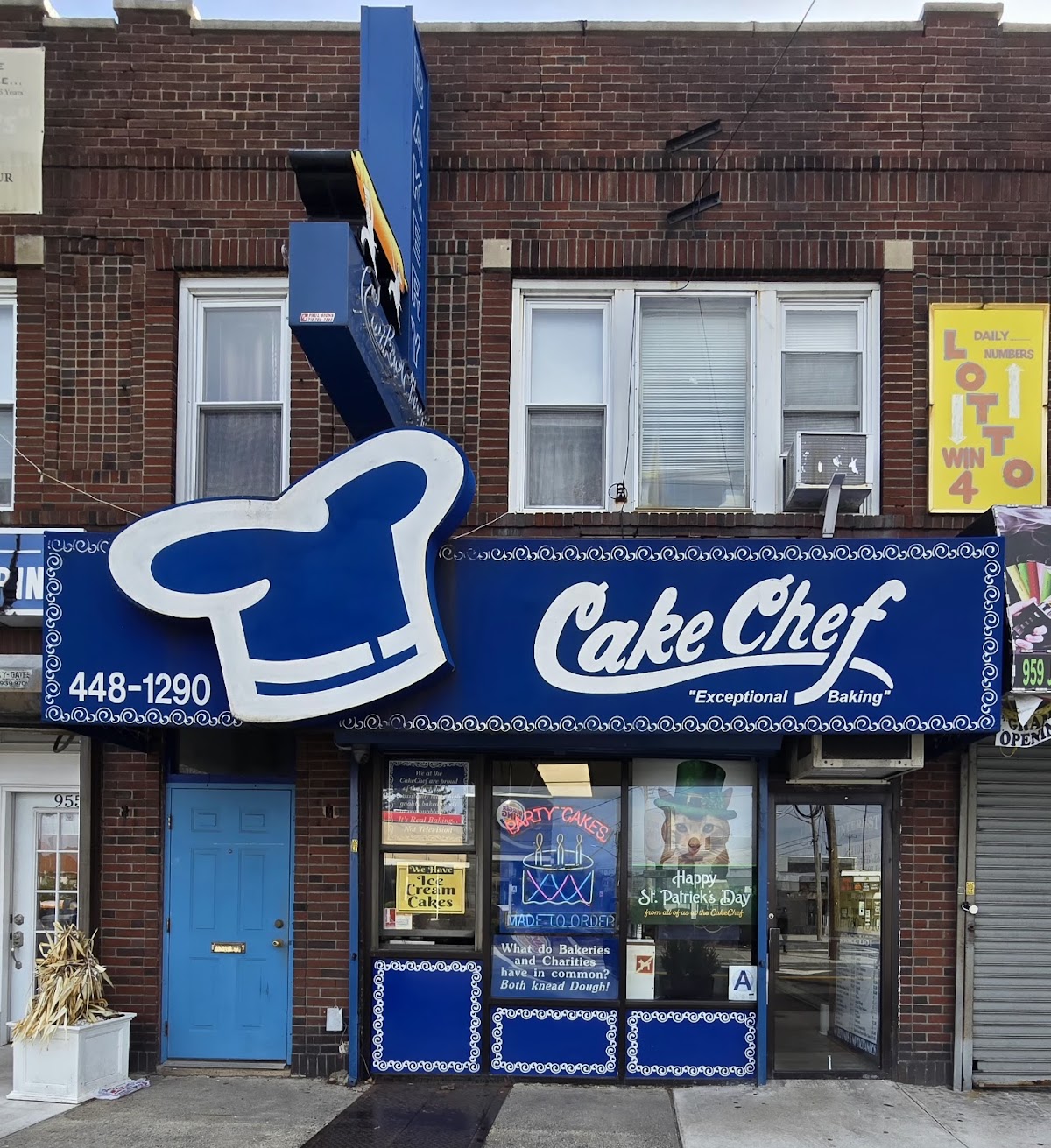 Cake Chef class experience