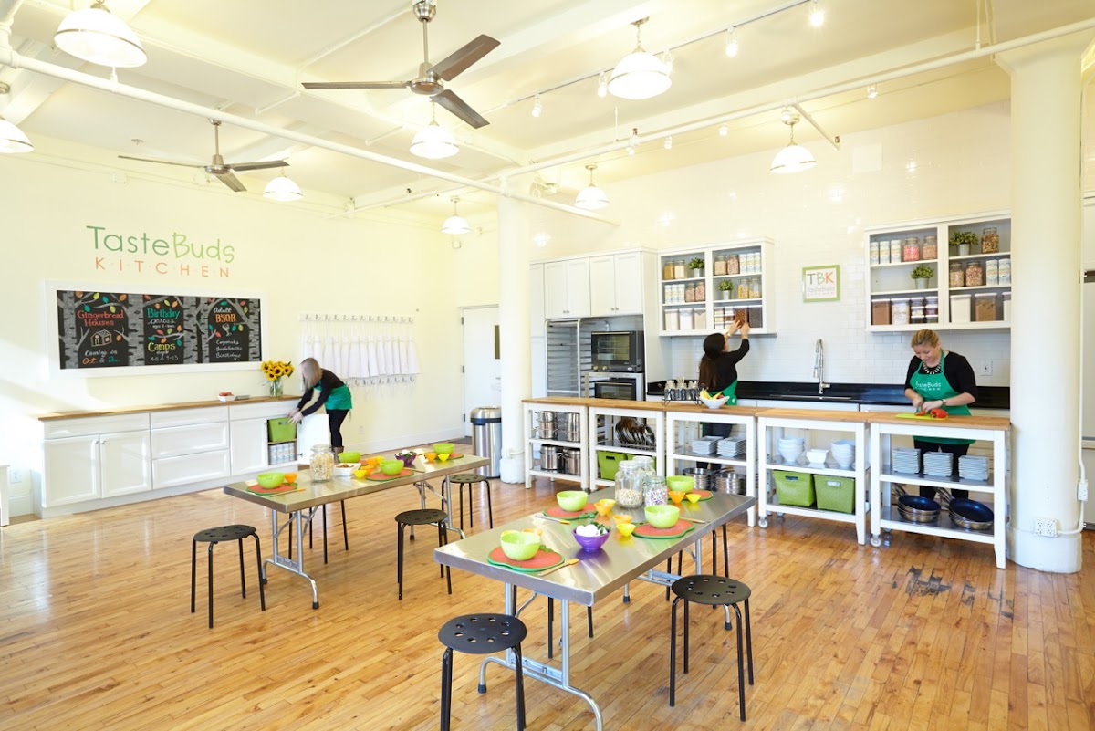 Taste Buds Kitchen - NYC - Chelsea class experience