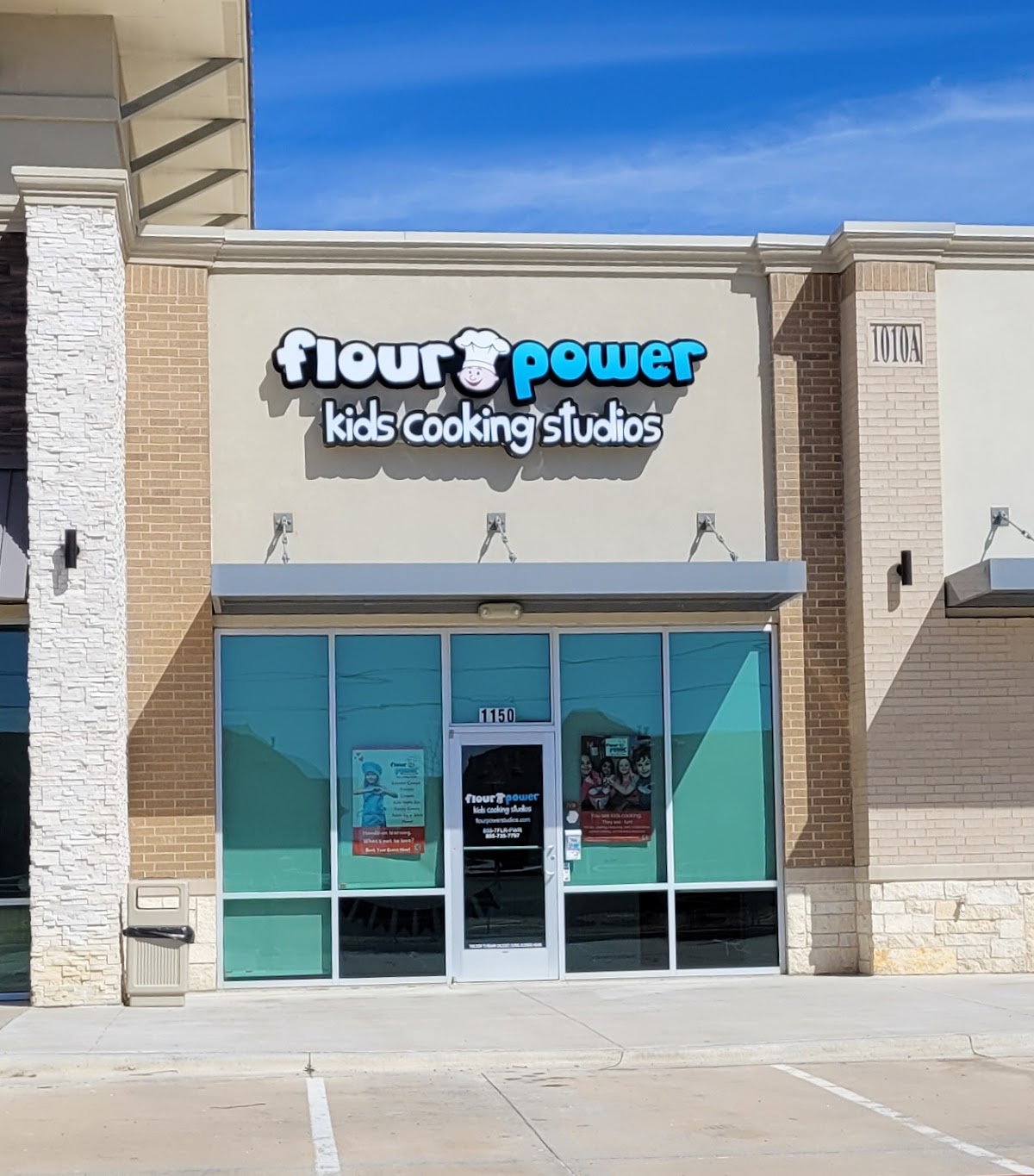 Flour Power Cooking Studios Allen