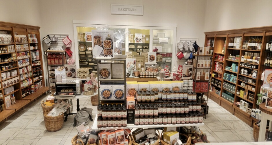 Williams-Sonoma class experience