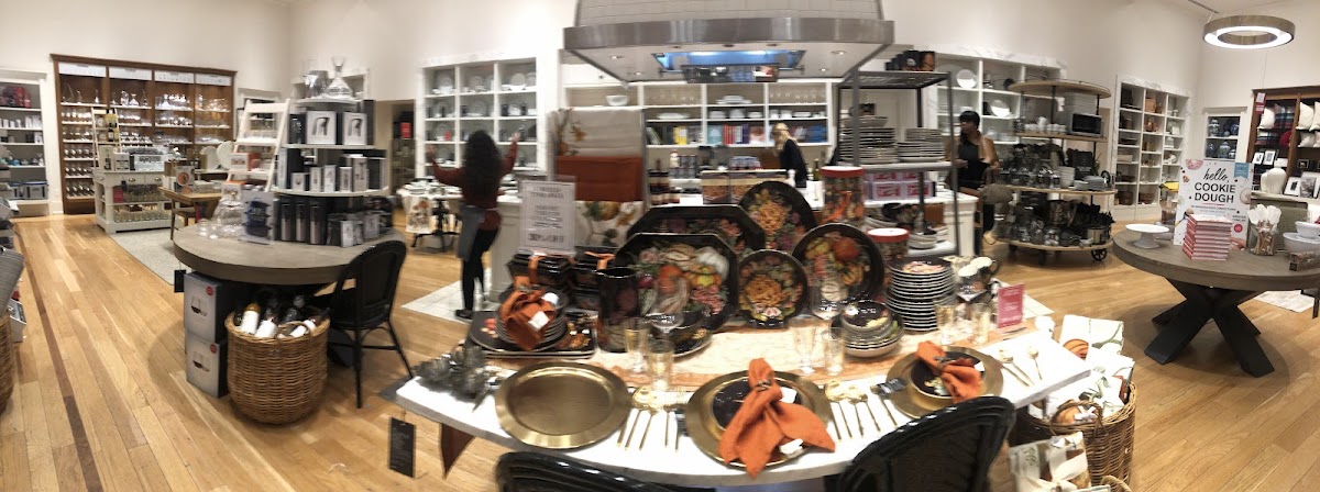Williams-Sonoma class experience