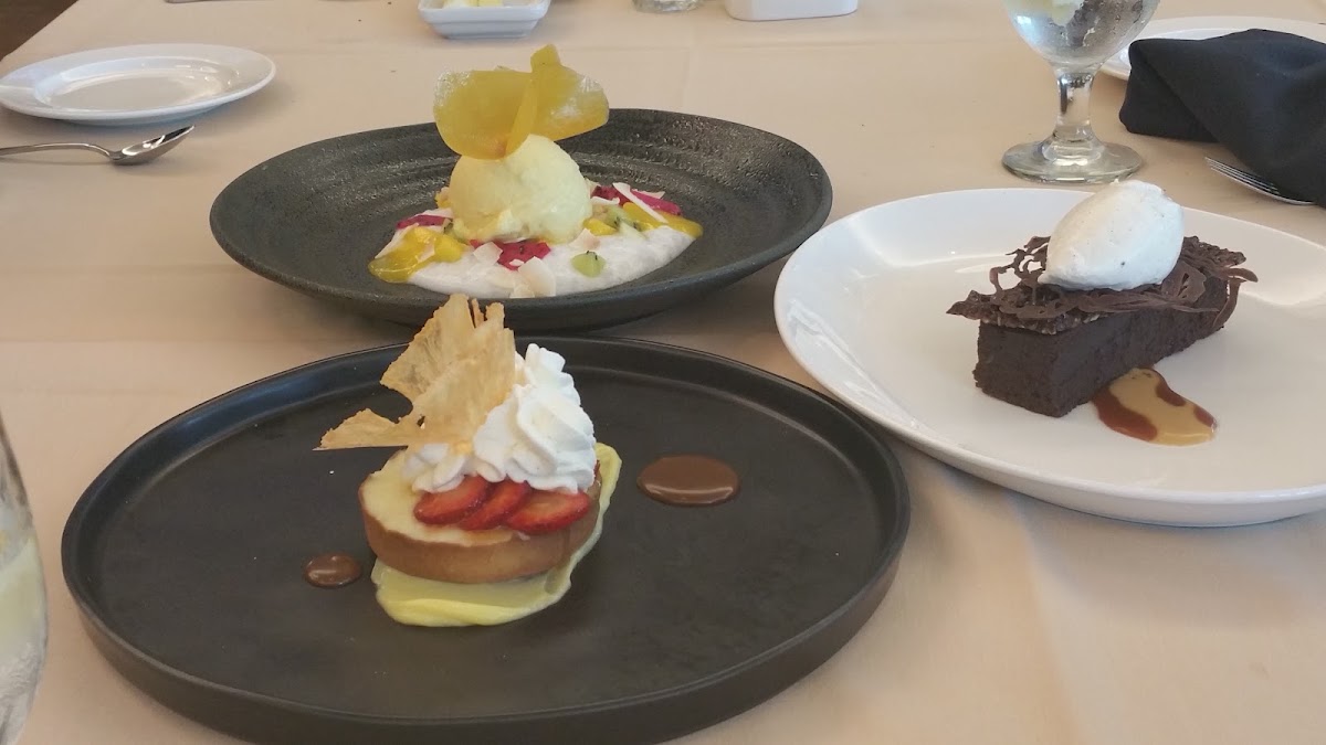 B. Robert Burdo Culinary Arts Center class experience