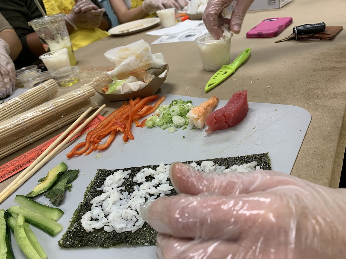 CocuSocial class experience