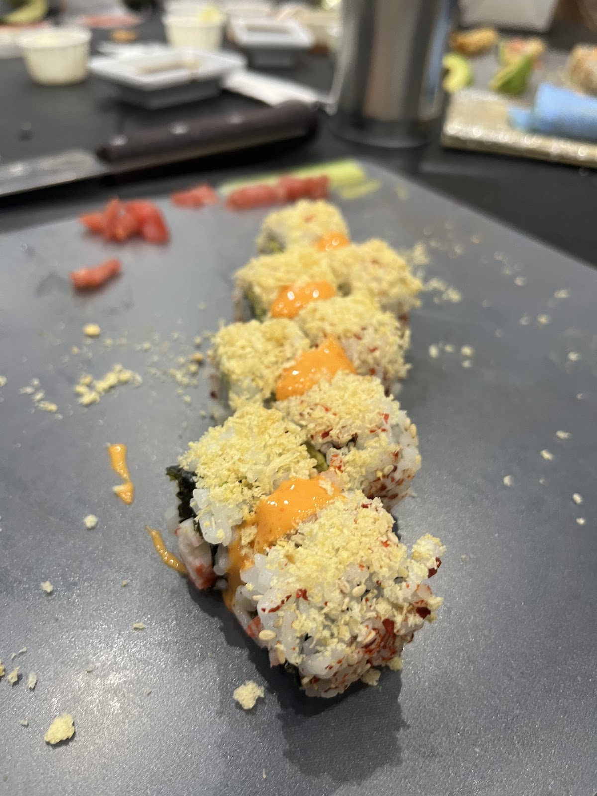 CocuSocial class experience