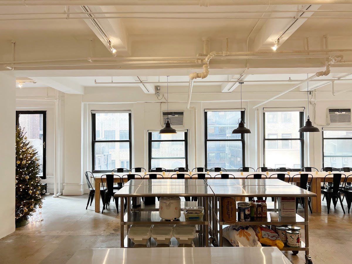 BiteUnite Cooking Classes NYC class experience