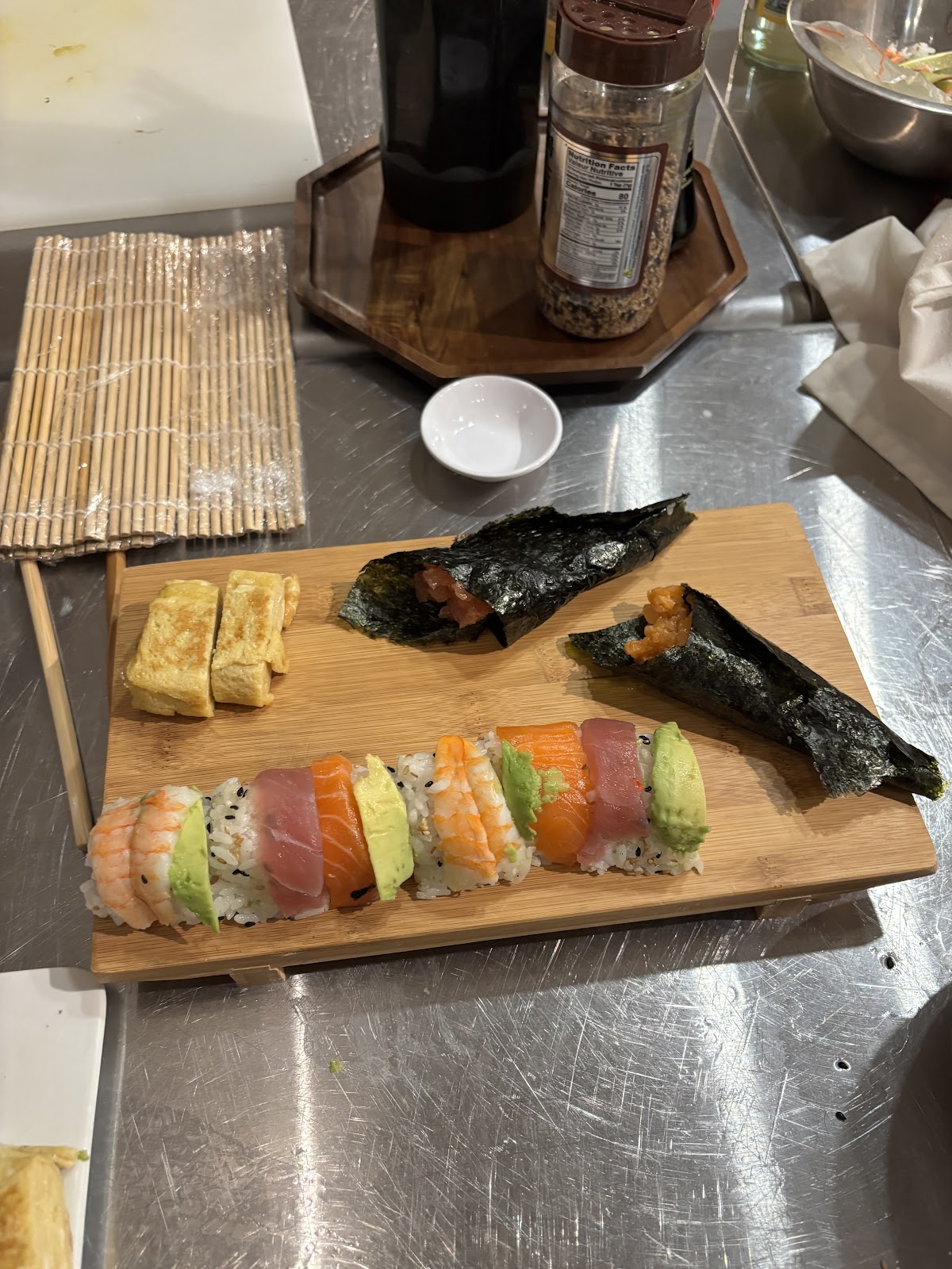 BiteUnite Cooking Classes NYC class experience