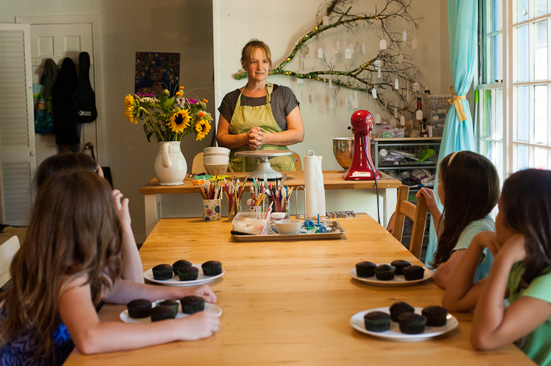 Bake Austin / Kids Culinary School