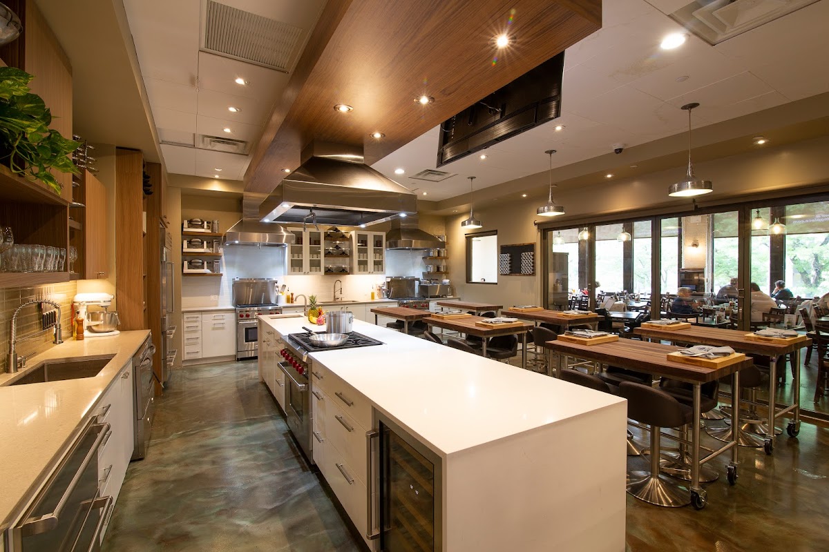 The Cooking Place at Fairway Market