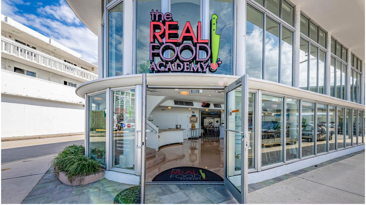 The Real Food Academy Miami