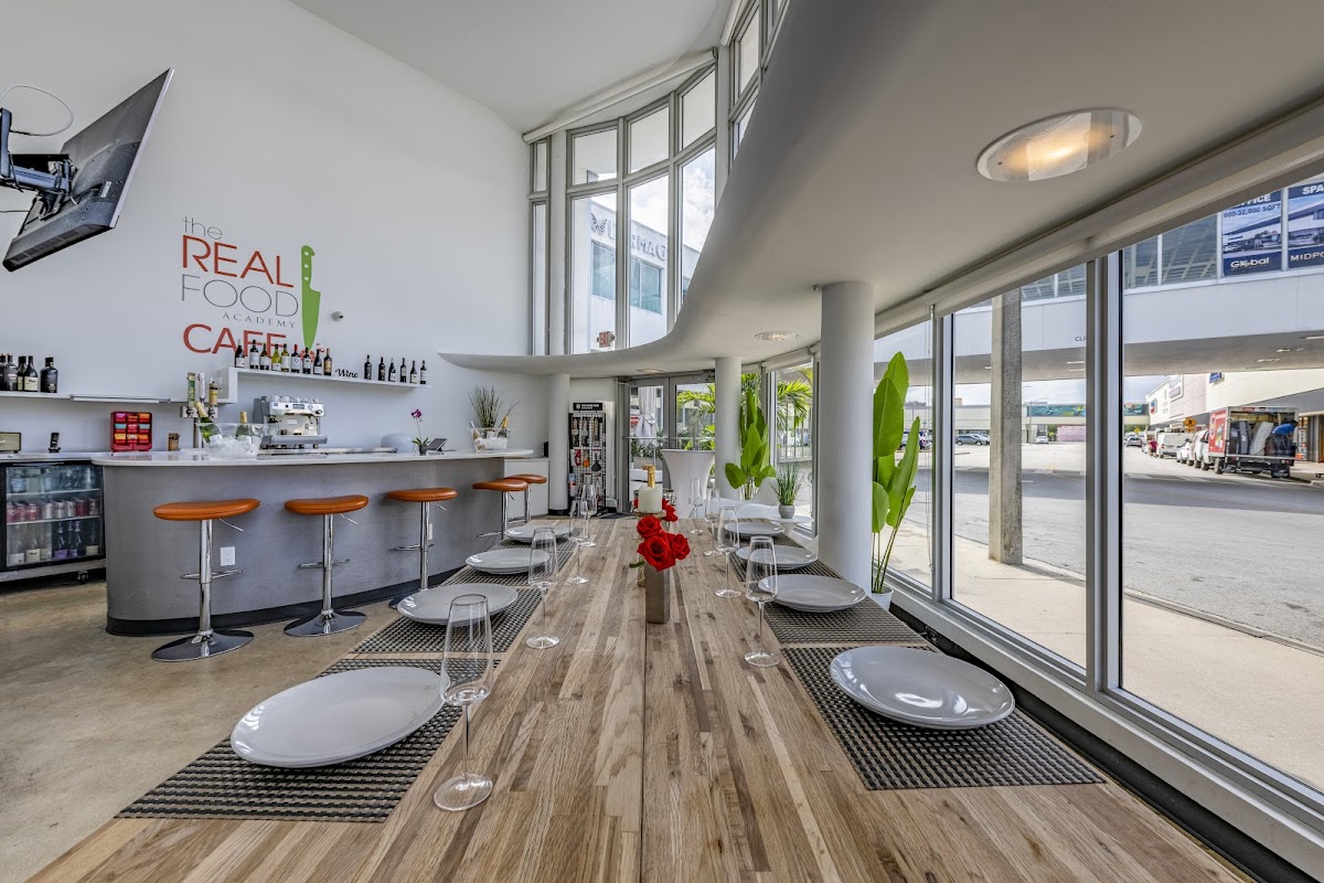 The Real Food Academy Miami class experience