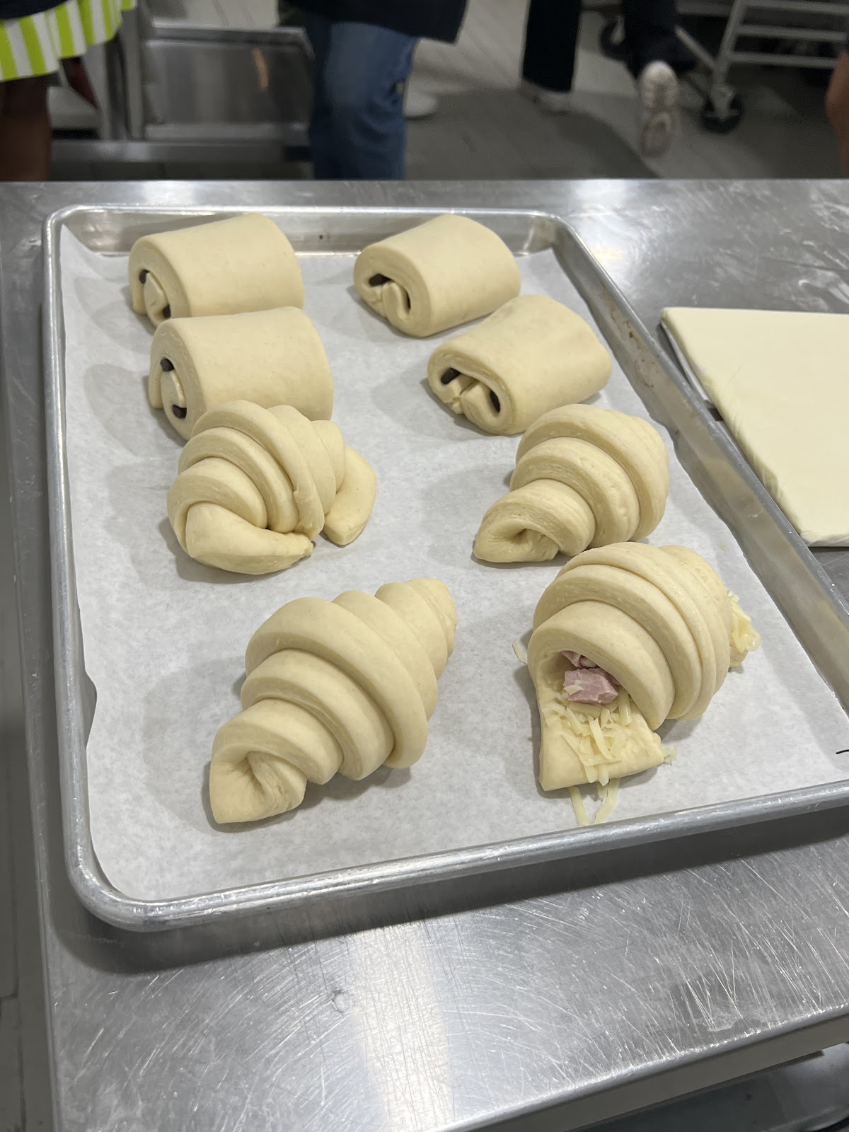 Atelier Sucre class experience