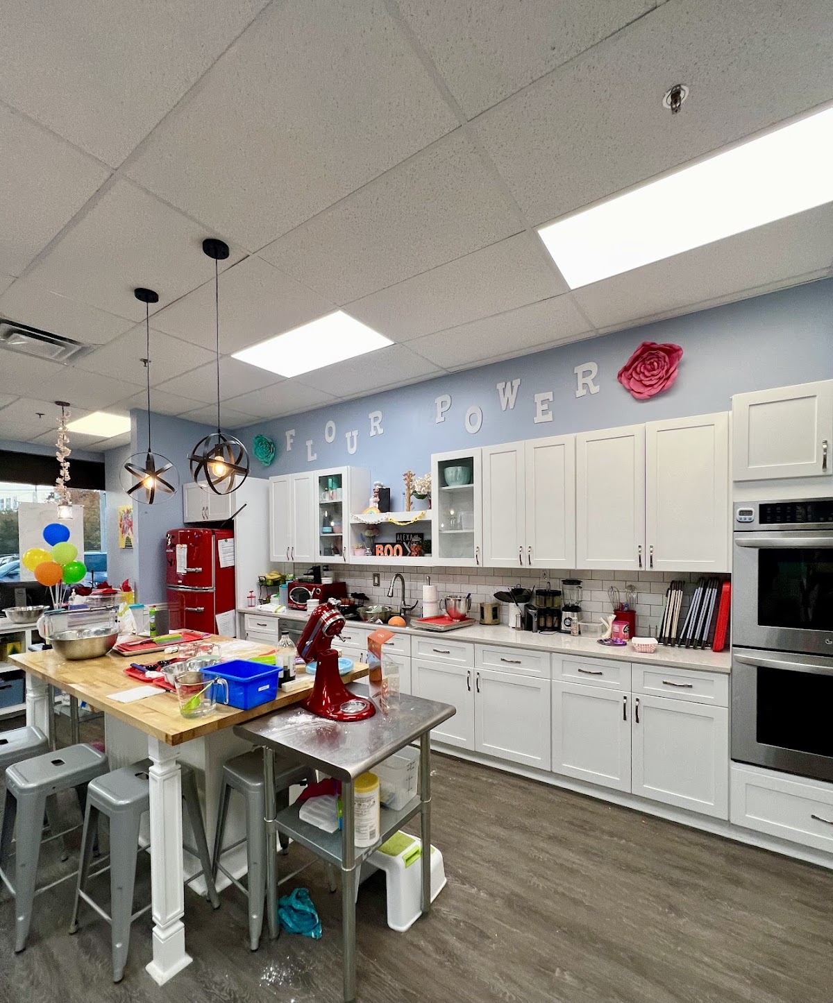 Flour Power Cooking Studios Alpharetta