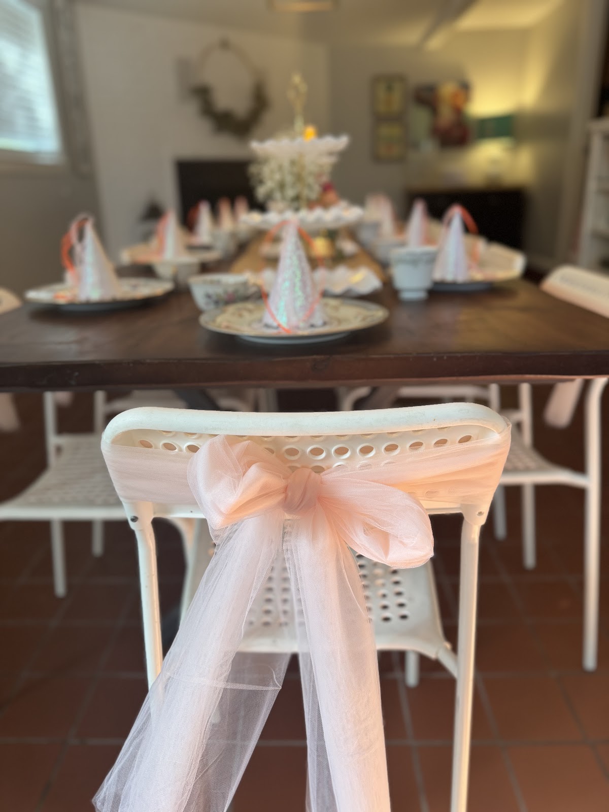 Kitchen House class experience