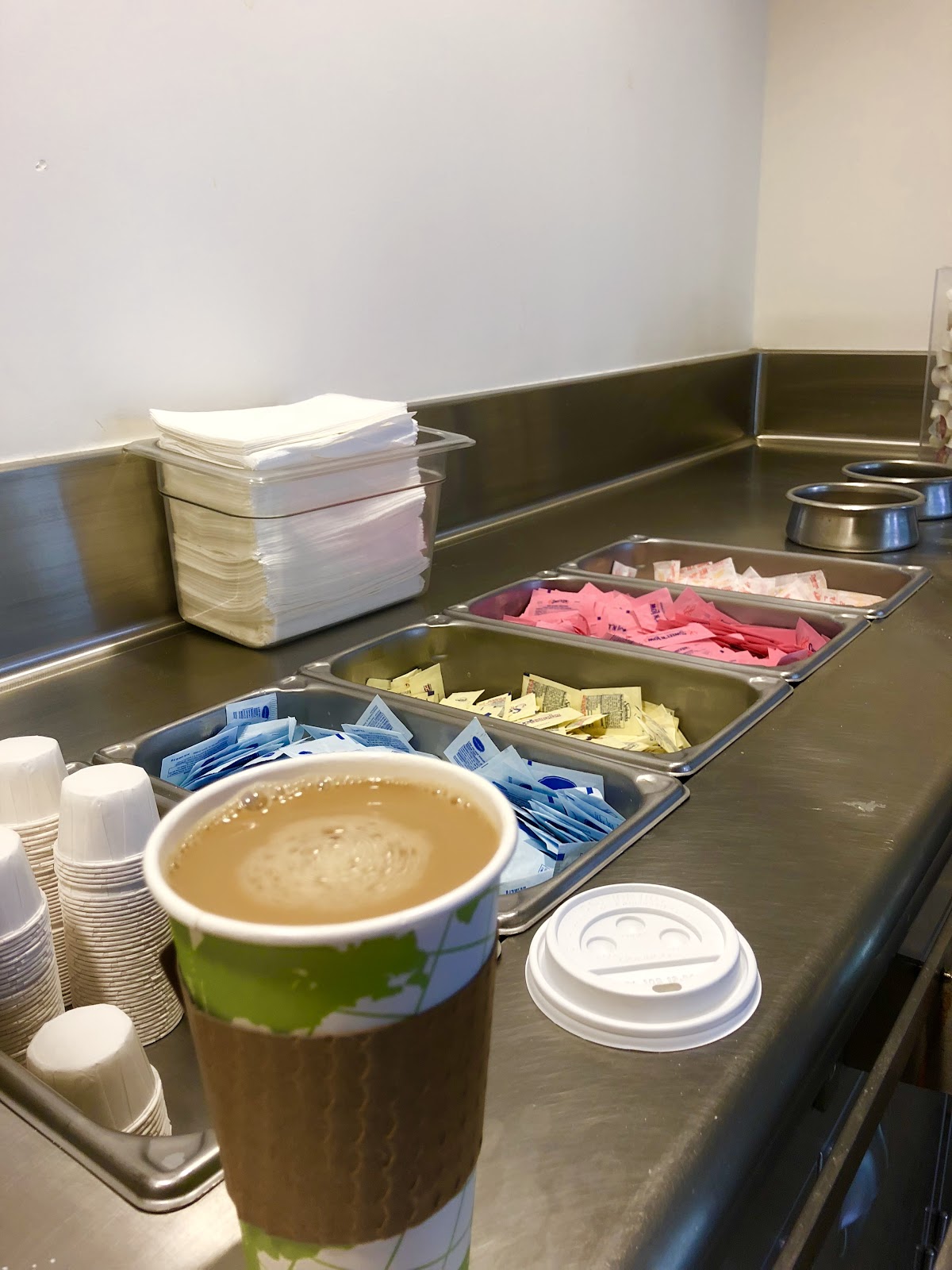 Culinary Arts Institute at LAMC class experience