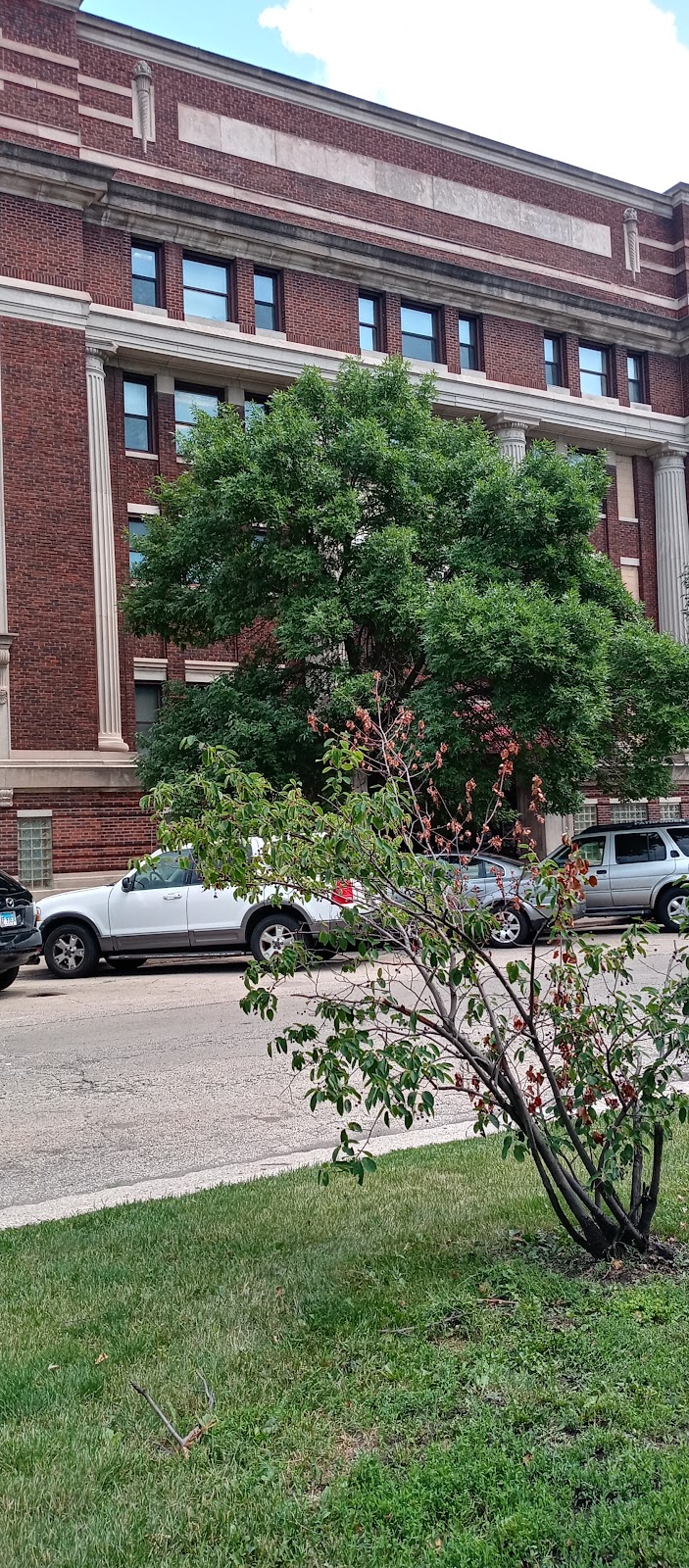 Chicago Hope center class experience