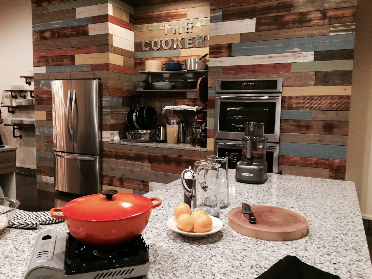 The Cookery Fort Worth