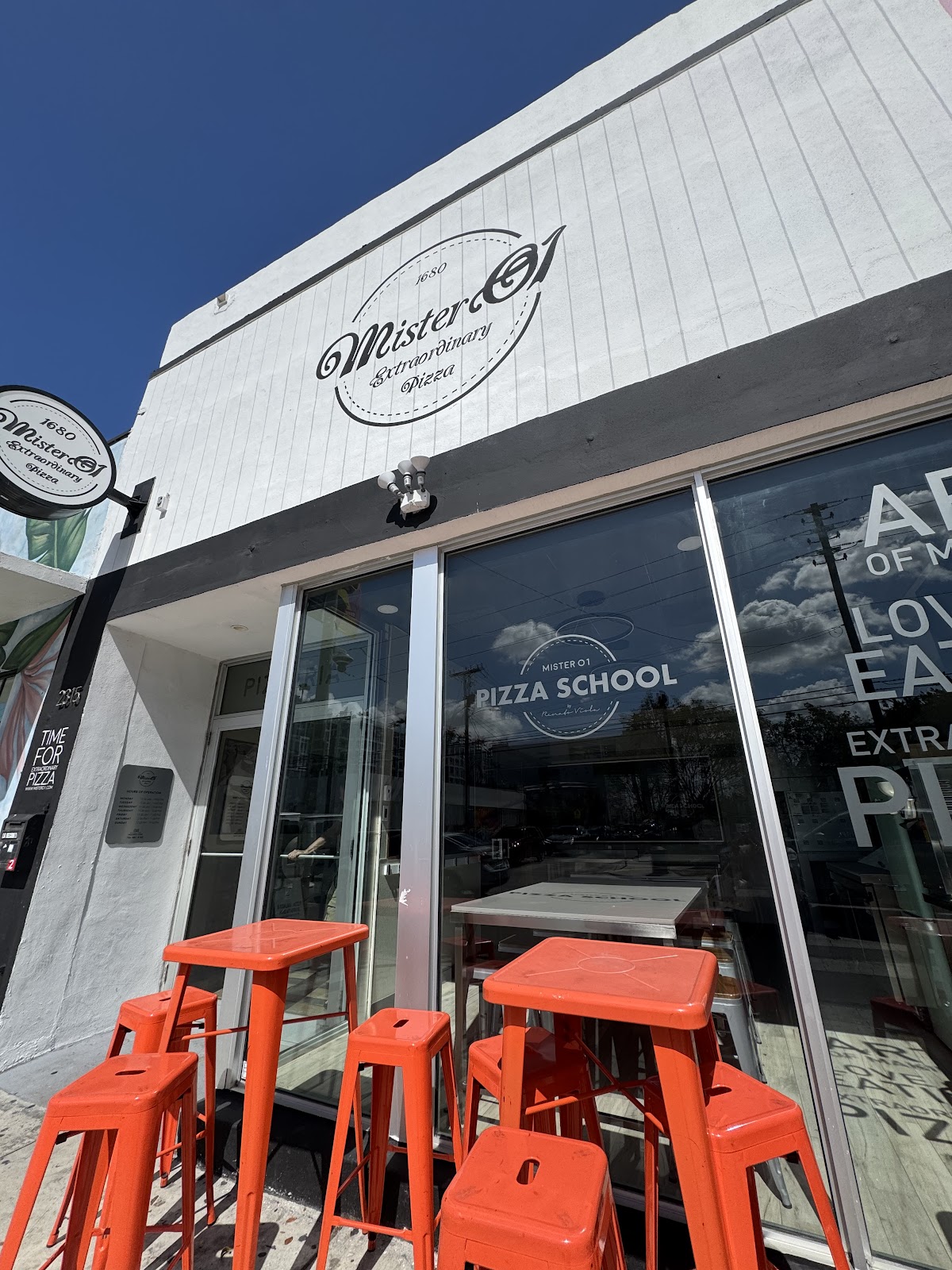 Miami Pizza School class experience