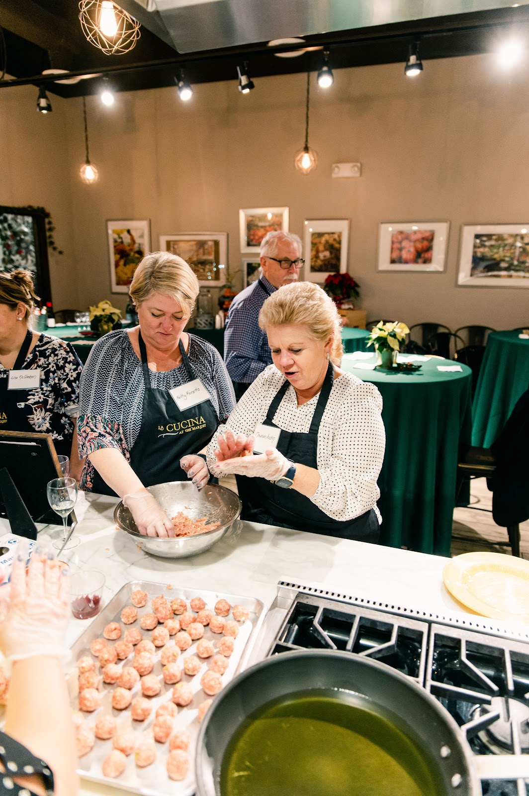 La Cucina at the Market