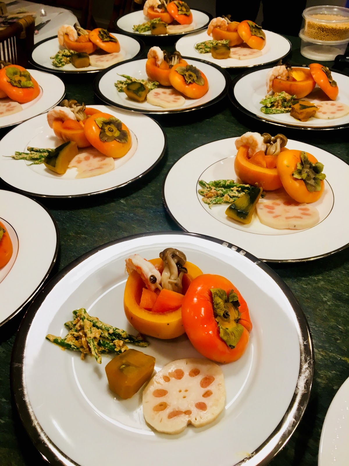 Japanese Cooking Studio, Inc. class experience