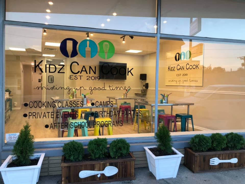 Kidz Can Cook