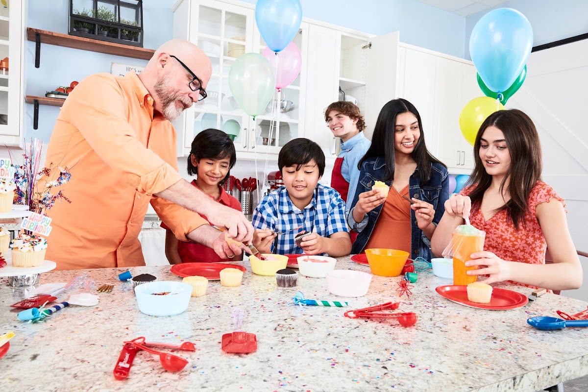 Flour Power Cooking Studios Frisco