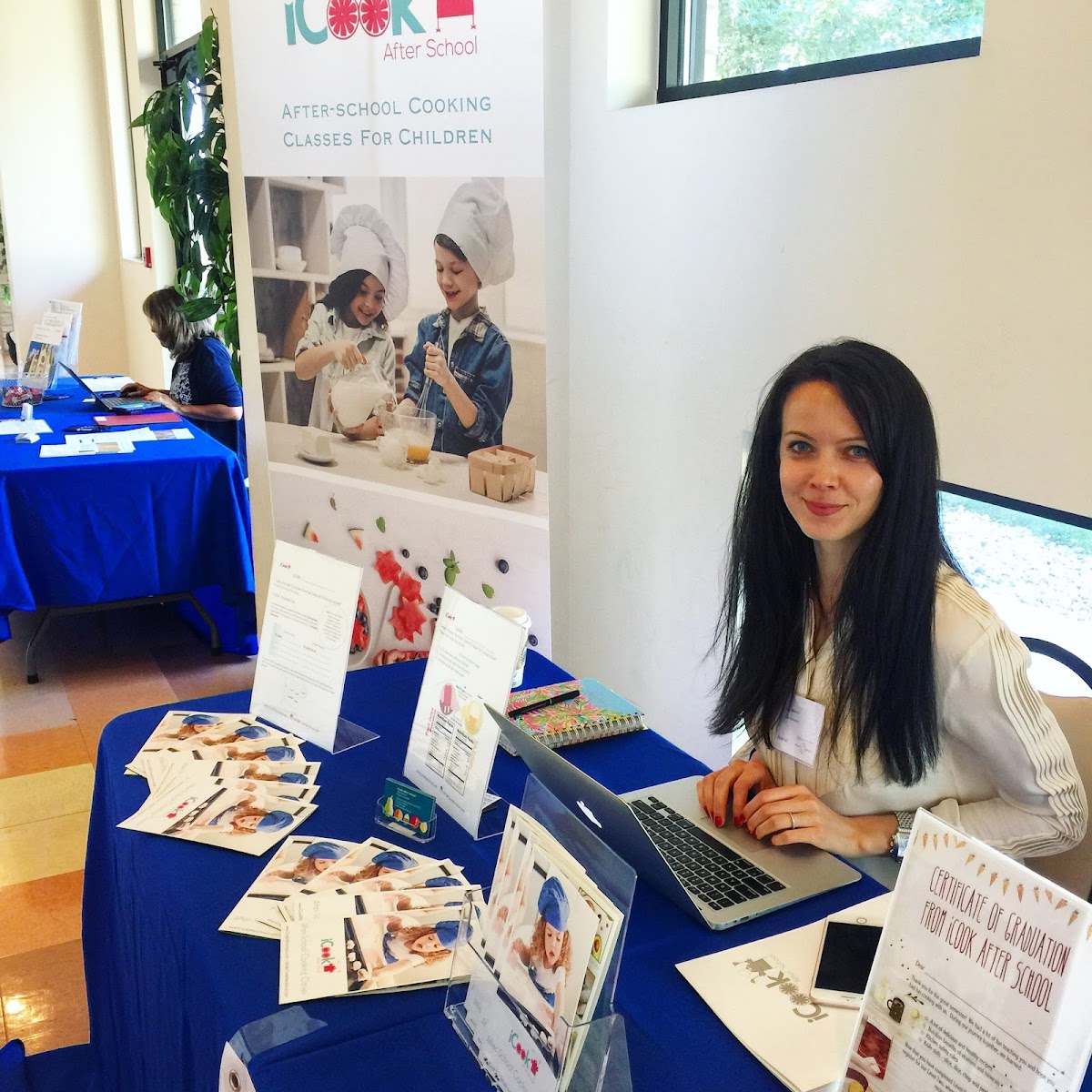 iCook After School class experience