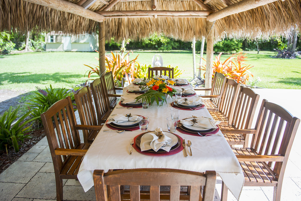 Ayesha's Kitchen class experience