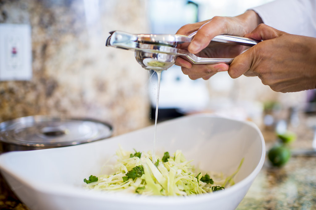 Ayesha's Kitchen class experience