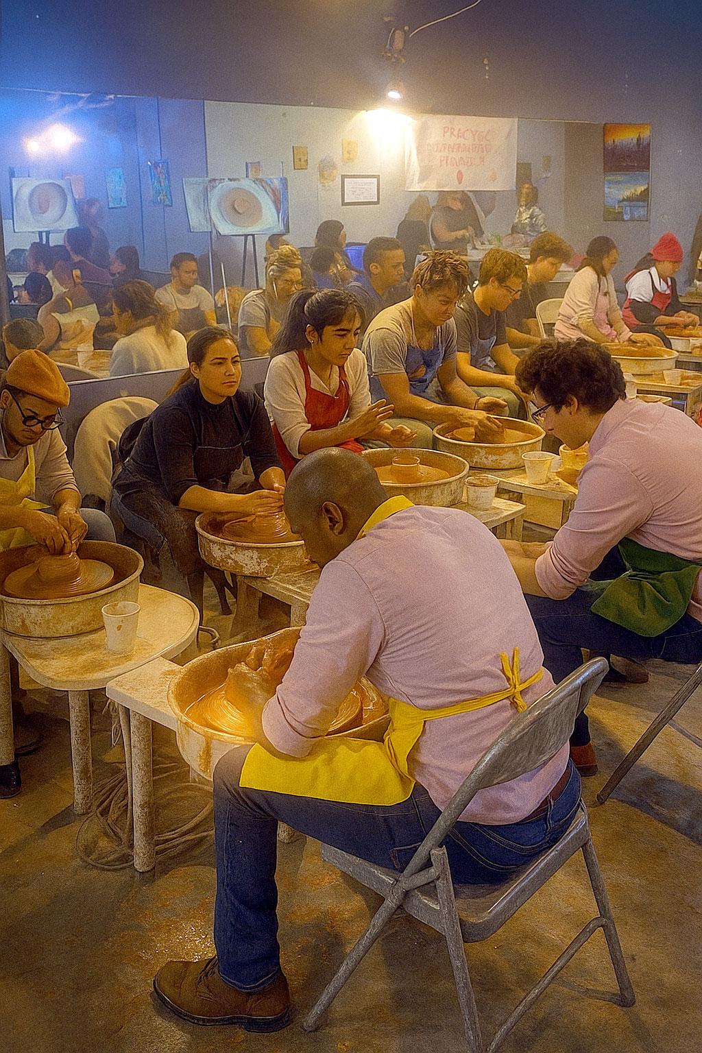 Color Cocktail Factory