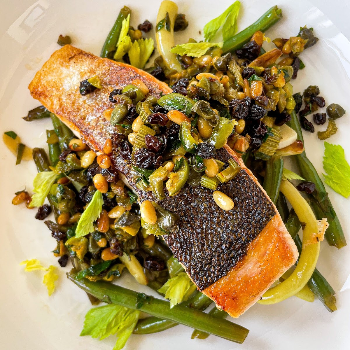 Pike to Plate class experience