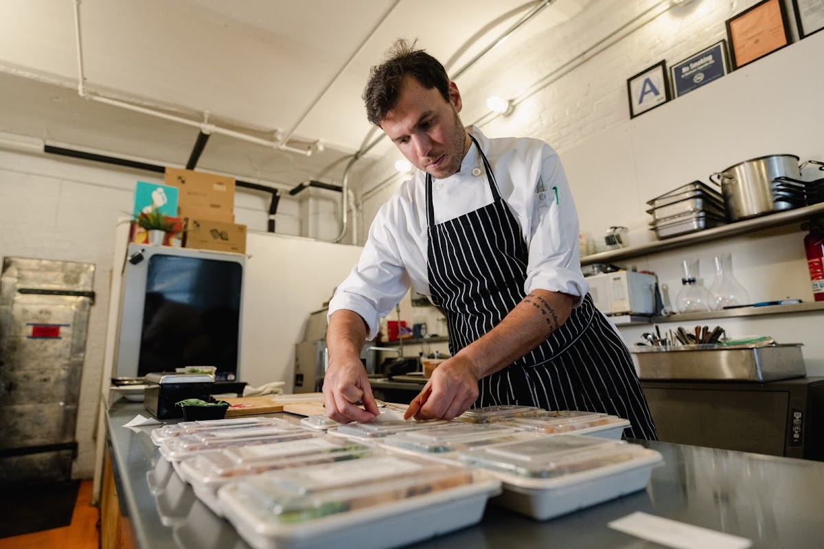 Mateus Buttgereit Cuisine