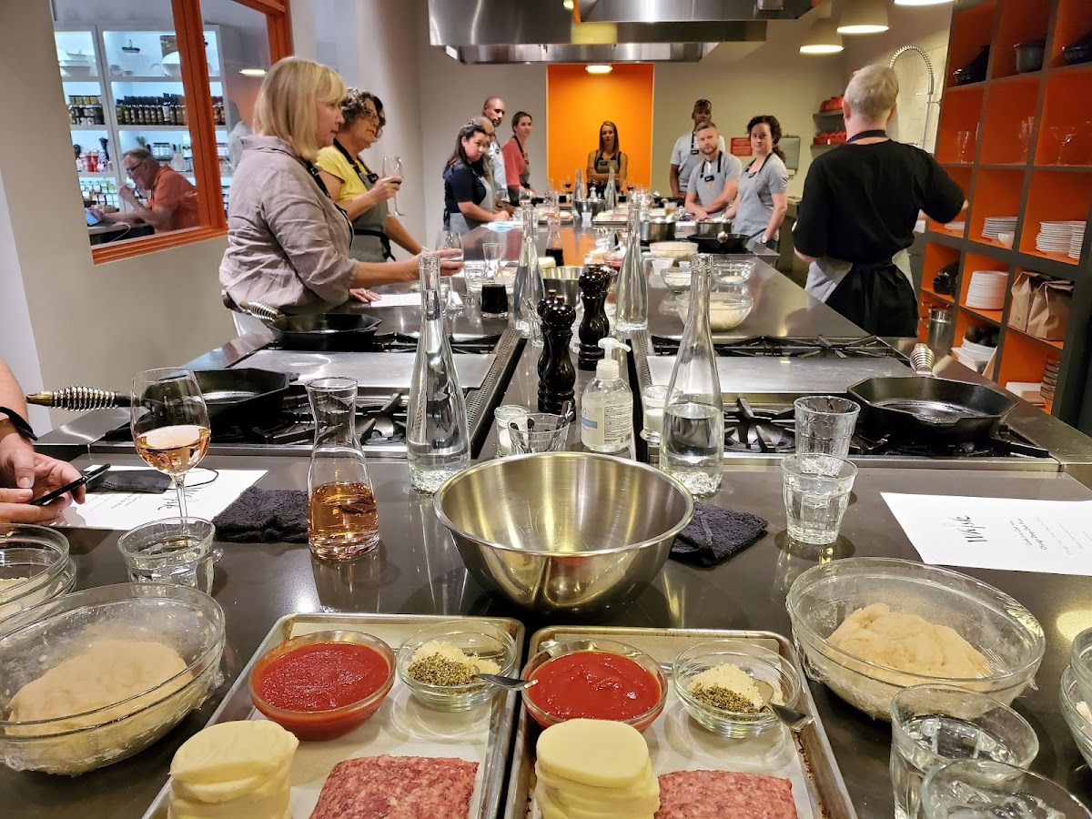 Whisk class experience
