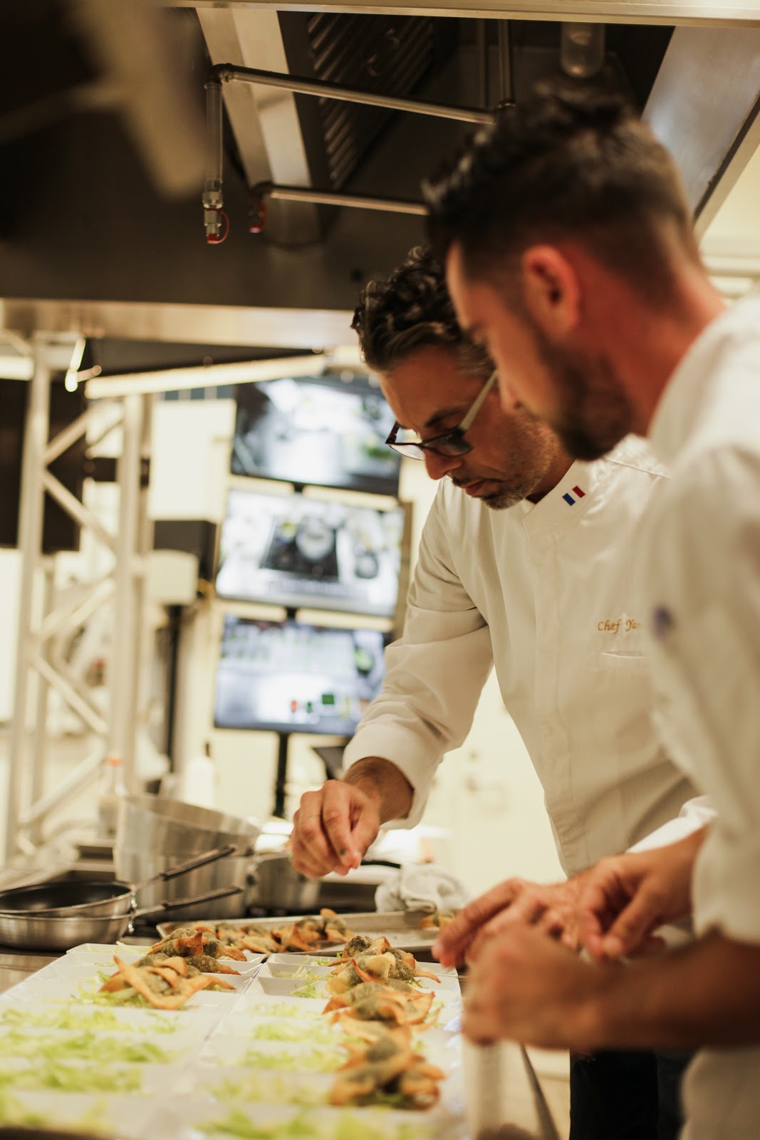 Miami Chef Academy @ FIU class experience