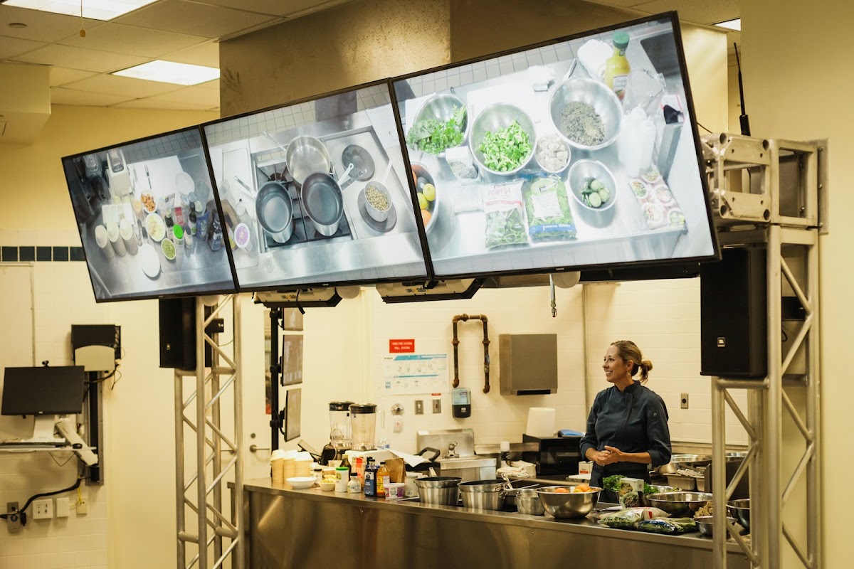 Miami Chef Academy @ FIU class experience