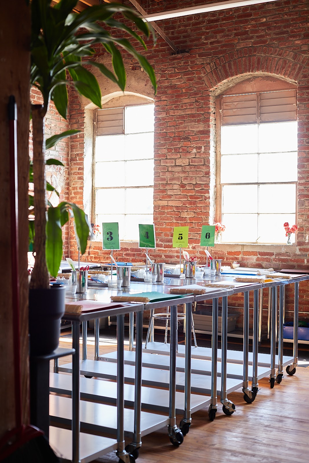 Green Haus kitchen studio