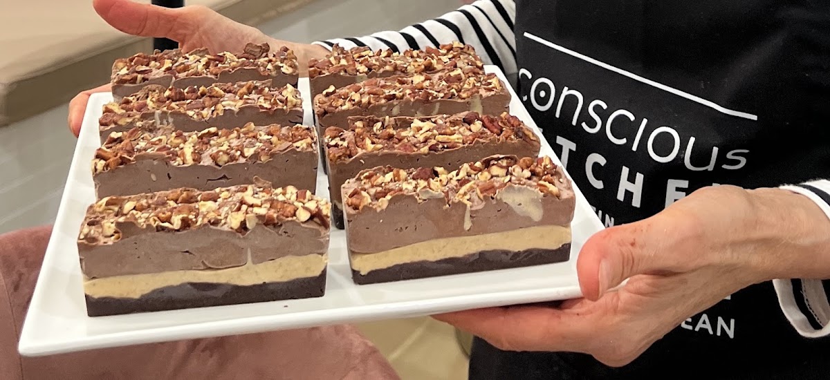 The ONLY 1on1 Raw Vegan Chef Certification: Plant-Based Culinary School class experience