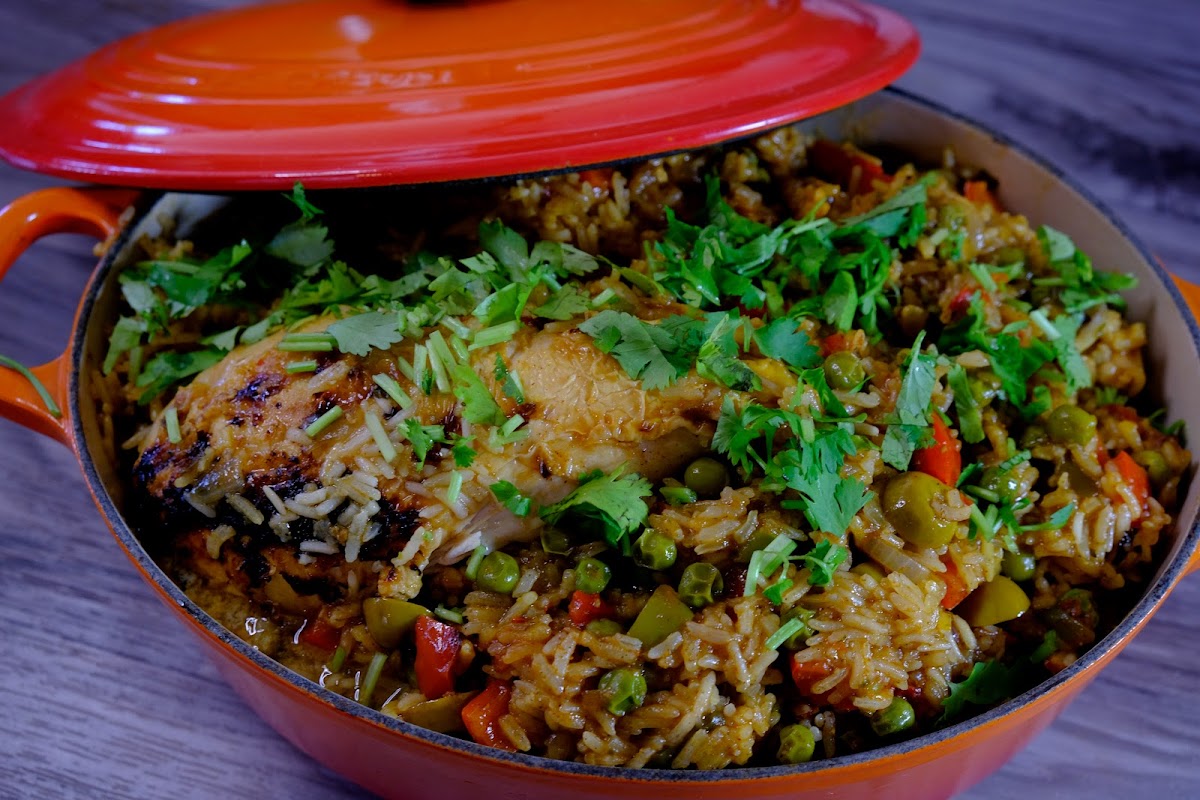 Bon Vivant Virtual Cooking School class experience