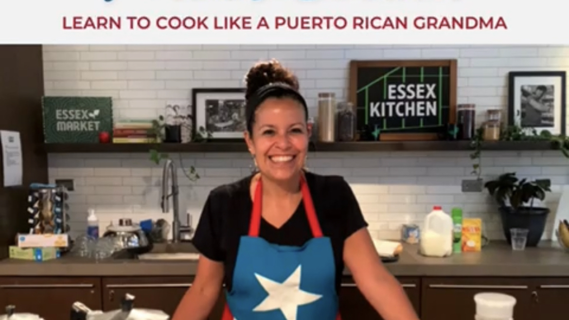 Mía’s Cocina - Puerto Rican Food - Latin Cuisine class experience