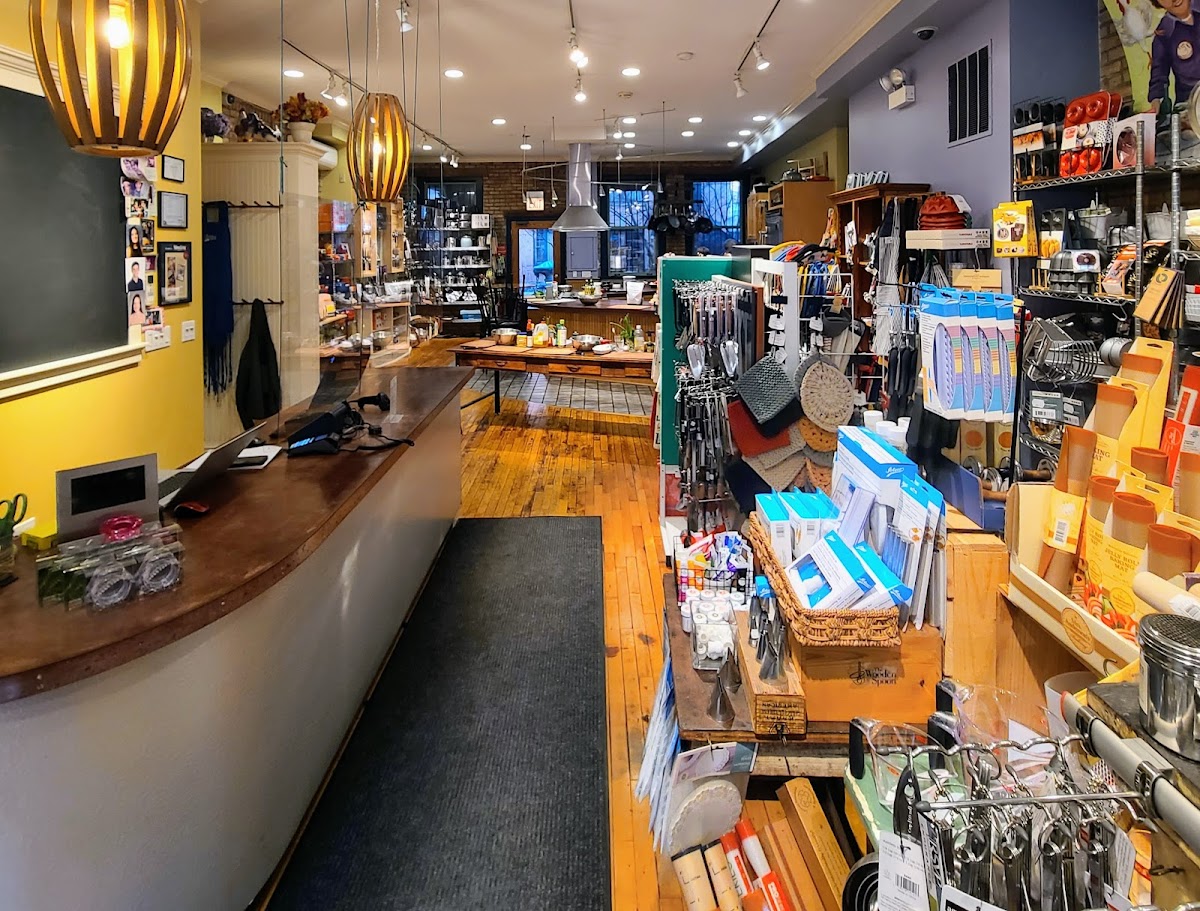 The Wooden Spoon class experience