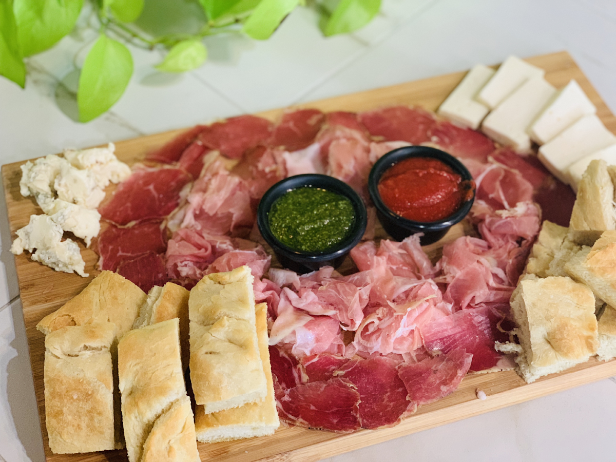 Mattarello Cooking - Cucina Italiana class experience