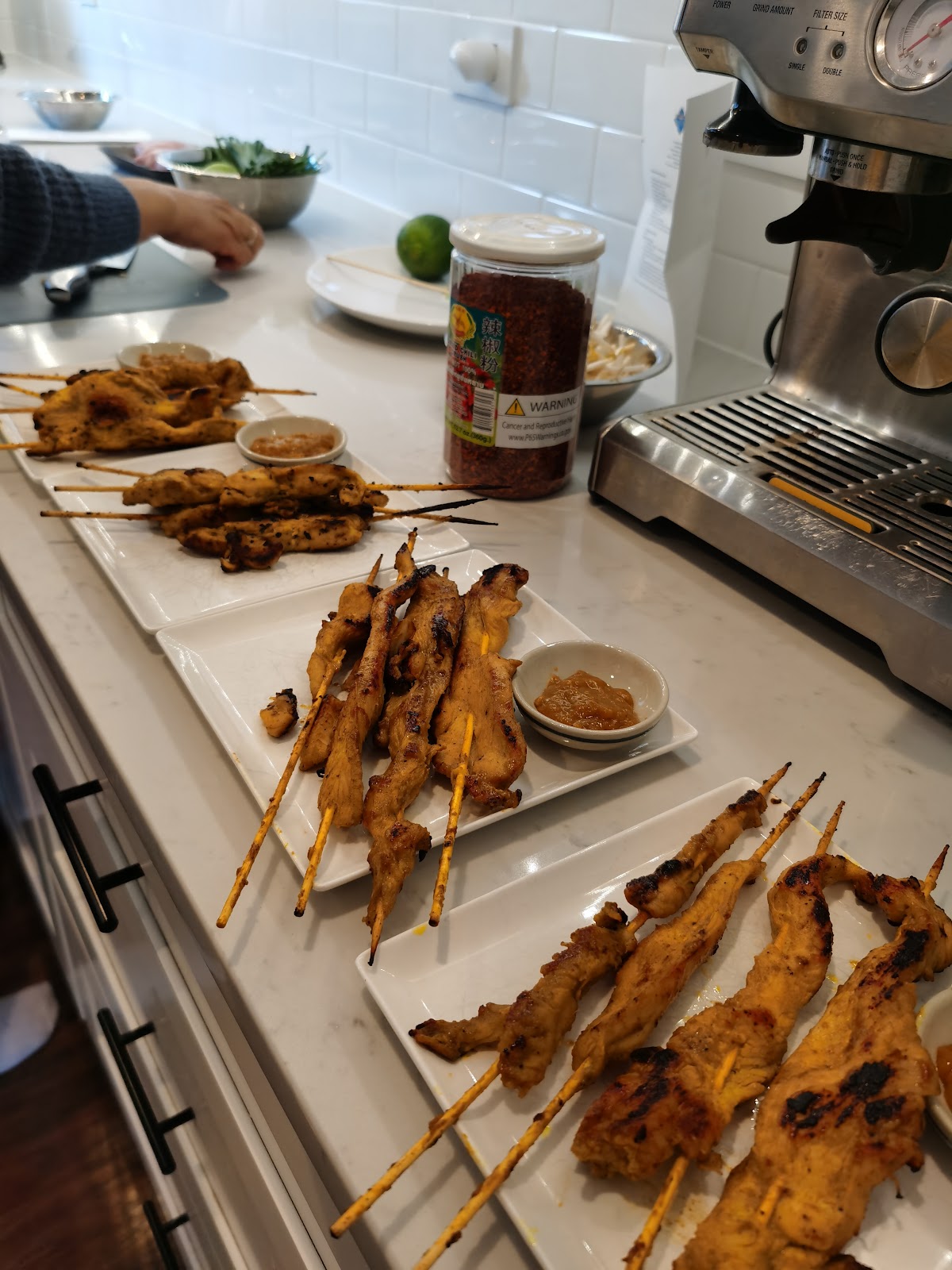 Raak Thai Cultural Center - Thai Cooking Class class experience