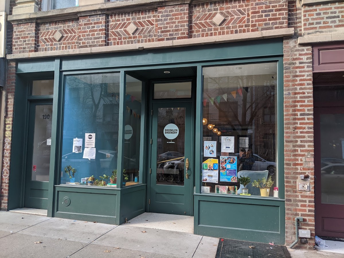 Brooklyn Brainery class experience