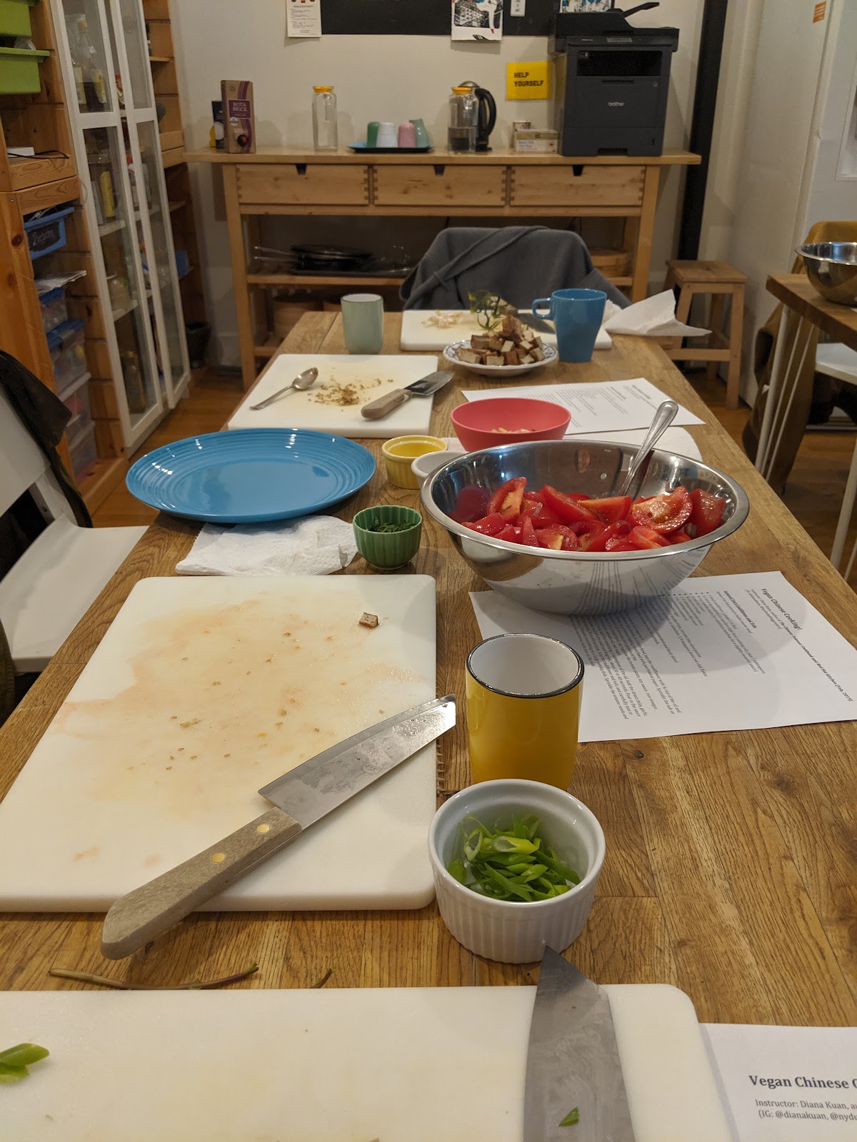 Brooklyn Brainery class experience