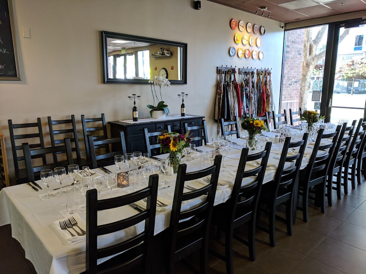 Cultivate Kitchen class experience