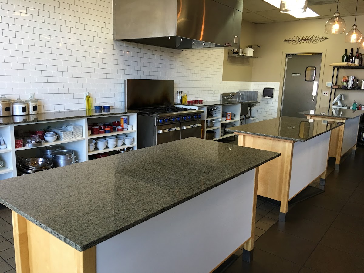 Cultivate Kitchen class experience