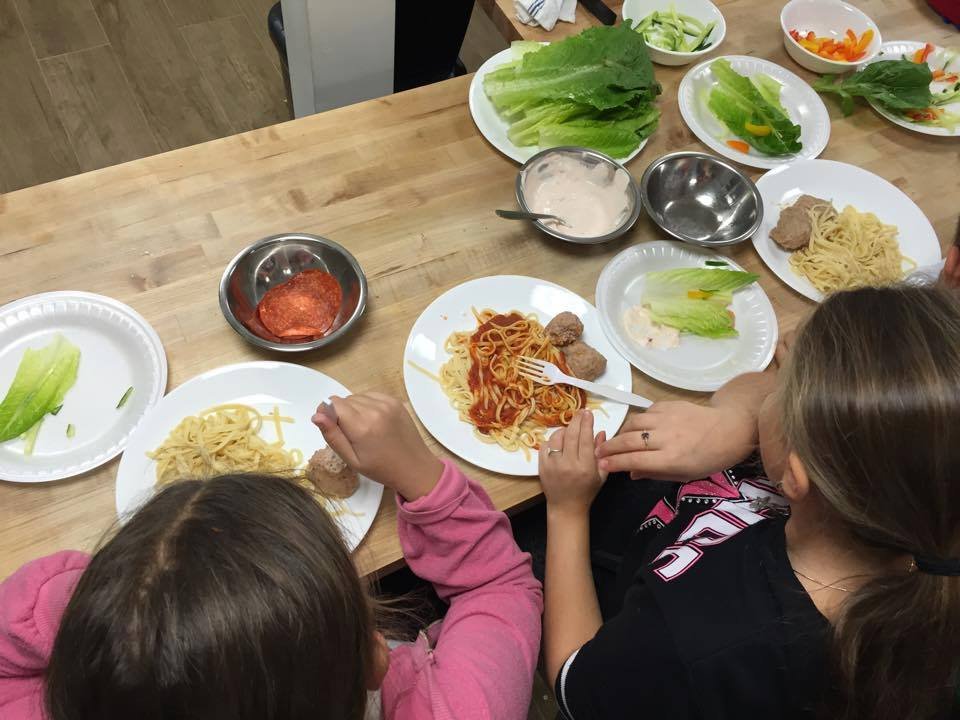 Green Apron Kitchen class experience