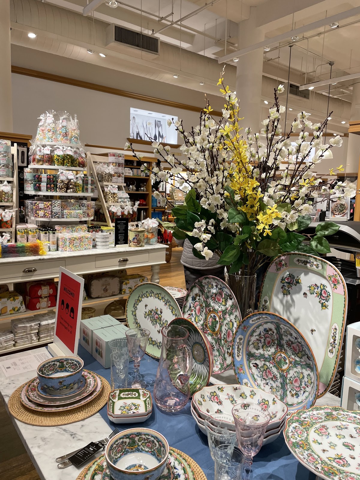 Williams-Sonoma class experience