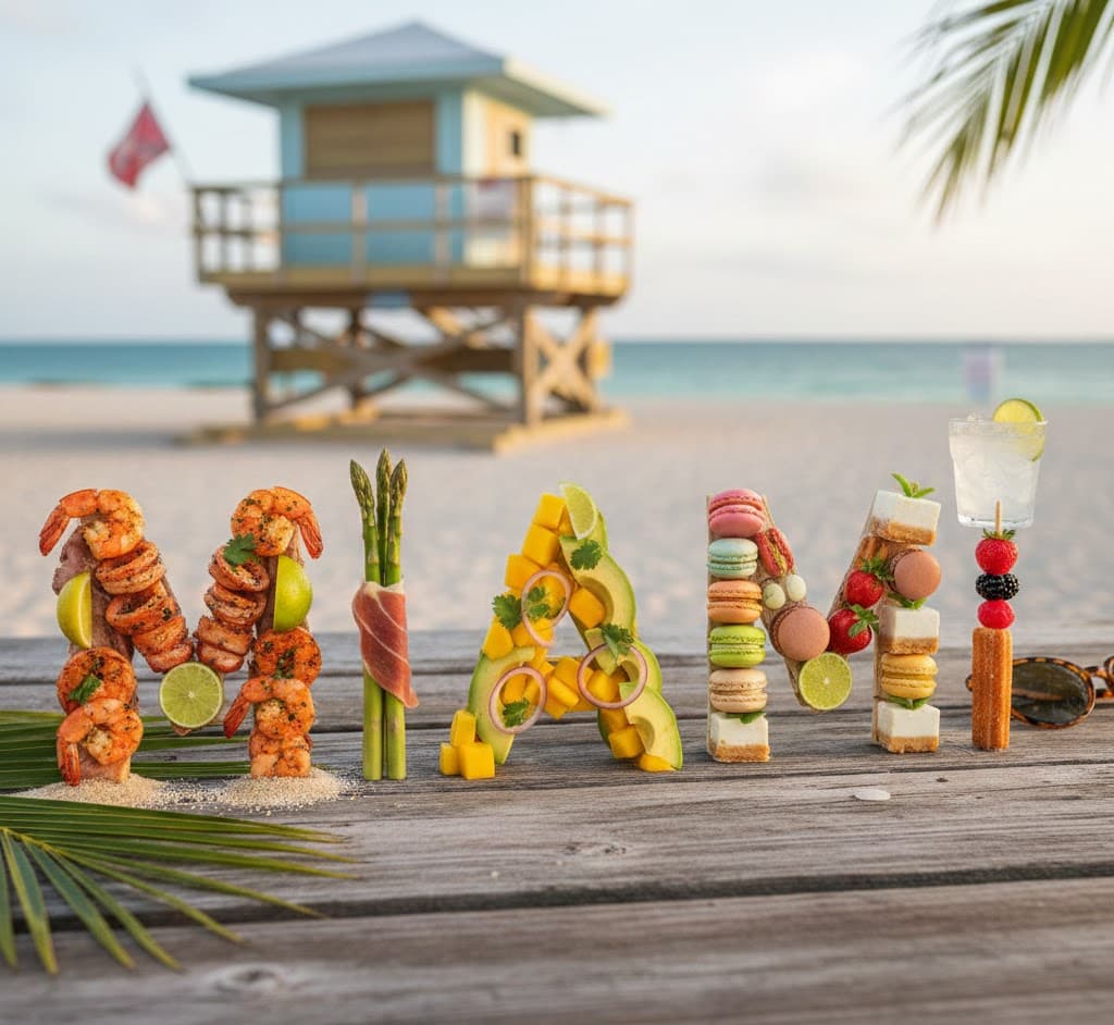 Best Cooking Classes in Miami 2025